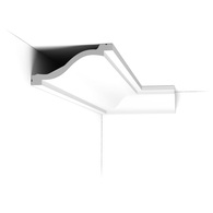 Стельовий карниз Orac Decor C331 2000×61×135 мм Зображення