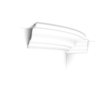 Гнучкий стельовий карниз Orac Decor C334F 2000×150×196 мм Зображення