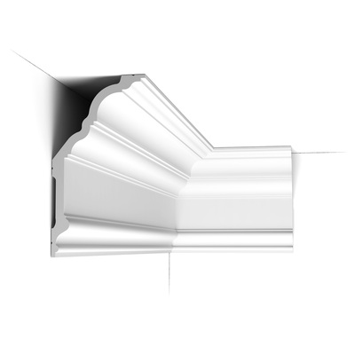 Стельовий карниз Orac Decor C340 2000×135×256 мм Зображення