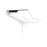 Стельовий карниз Orac Decor C354 2000×40×215 мм Зображення