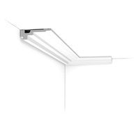Стельовий карниз Orac Decor C355 2000×35×111 мм Зображення