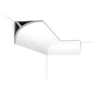 Стельовий карниз Orac Decor C991 2000×110×140 мм Зображення