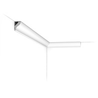 Стельовий карниз Orac Decor CB500N 2000×25×18 мм Зображення