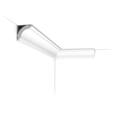 Потолочный карниз Orac Decor CB510N 2000×40×40 мм Изображение