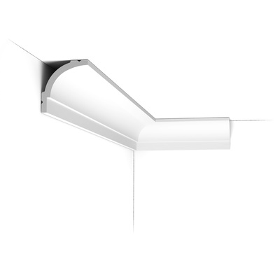 Стельовий карниз Orac Decor CB525N 2000×65×60 мм Зображення