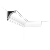 Стельовий карниз Orac Decor CX100 2000×69×71 мм Зображення