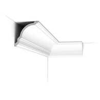 Стельовий карниз Orac Decor CX106 2000×118×117 мм Зображення