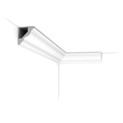 Стельовий карниз Orac Decor CX110 2000×45×41 мм Зображення