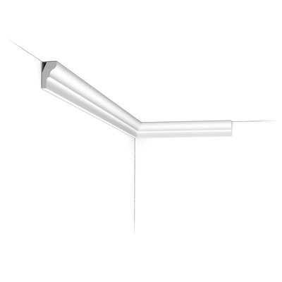 Стельовий карниз Orac Decor CX111 2000×26×15 мм Зображення