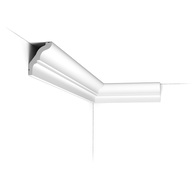 Стельовий карниз Orac Decor CX112 2000×54×38 мм Зображення