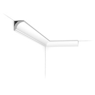 Стельовий карниз Orac Decor CX115 2000×30×29 мм Зображення