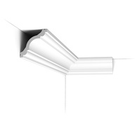 Стельовий карниз Orac Decor CX123 2000×80×80 мм Зображення