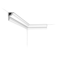 Стельовий карниз Orac Decor CX148 2000×43×29 мм Зображення