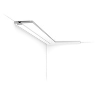 Стельовий карниз Orac Decor CX161 2000×13×69 мм Зображення