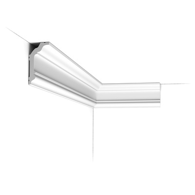 Стельовий карниз Orac Decor CX176 2000×80×40 мм Зображення