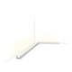 Карниз под скрытое освещение Orac Decor CX190 2000×20×30 мм Изображение