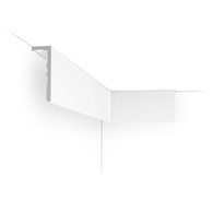 Стельовий карниз Orac Decor CX216-2600 2600×125×45 мм Зображення