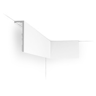 Стельовий карниз Orac Decor CX217-2600 2600×155×50 мм Зображення