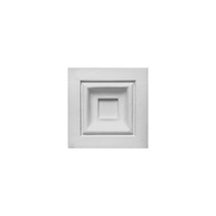 Декоративний елемент Orac Decor D200 96×96×30 мм Зображення