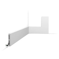 Плінтус Orac Decor DX163-2600 2600×102×13 мм Зображення