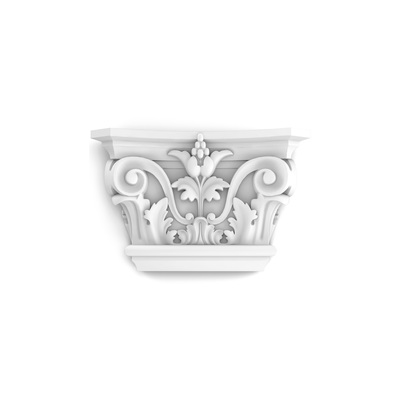 Декоративный элемент Orac Decor K201 228×149×62 мм Изображение