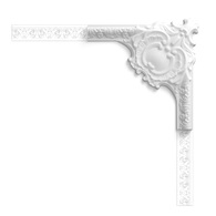 Декоративний елемент Orac Decor P3020A 425×40×425 мм Зображення