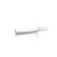 Гнучкий молдинг Orac Decor P3020F 2000×61×32 мм Зображення