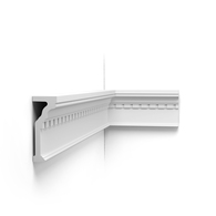 Молдинг Orac Decor P4010 2000×145×55 мм Зображення