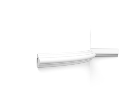Гибкий молдинг Orac Decor P4020F 2000×50×29 мм Изображение