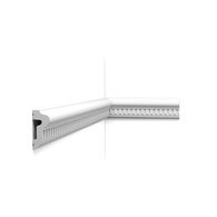 Молдинг Orac Decor P6020 2000×64×28 мм Зображення