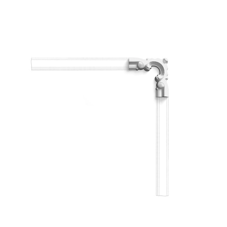 Декоративний елемент Orac Decor P8030D 132×17×132 мм Зображення