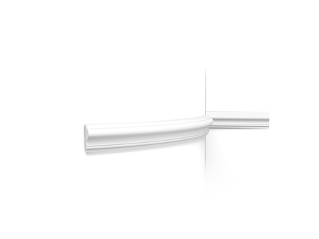 Гнучкий молдинг Orac Decor P8030F 2000×41×17 мм Зображення