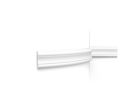 Гнучкий молдинг Orac Decor P8040F 2000×101×22 мм Зображення