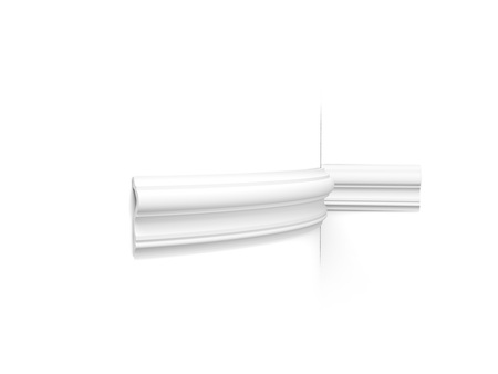 Гнучкий молдинг Orac Decor P8050F 2000×120×30 мм Зображення