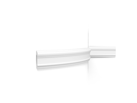 Гибкий молдинг Orac Decor P9010F 2000×91×30 мм Изображение