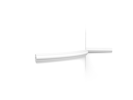 Гнучкий молдинг Orac Decor PX103F 2000×25×12 мм Зображення