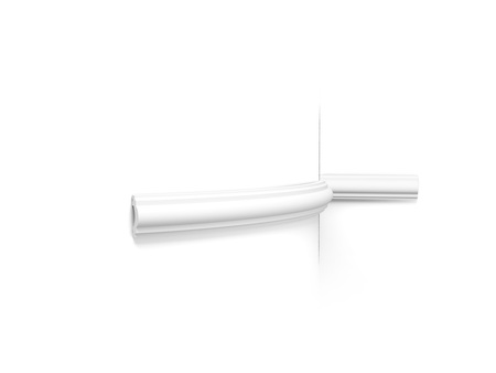 Гнучкий молдинг Orac Decor PX120F 2000×40×19 мм Зображення