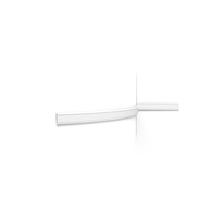 Гнучкий молдинг Orac Decor PX144F 2000×47×8 мм Зображення