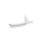 Гнучкий молдинг Orac Decor PX198F 2000×83×20 мм Зображення