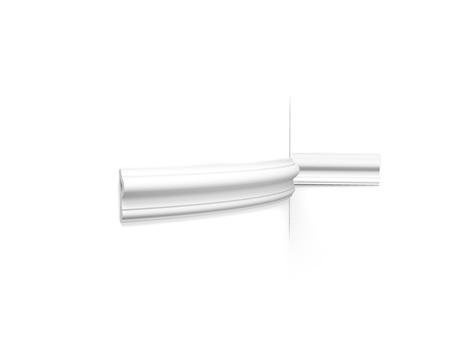 Гнучкий молдинг Orac Decor PX202F 2000×20×75 мм Зображення