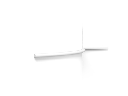 Гибкий молдинг Orac Decor PX209F 2000×10×18 мм Изображение