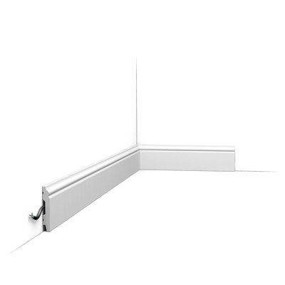 Плинтус Orac Decor SX165 2000×69×11 мм Изображение
