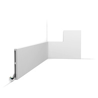 Плінтус Orac Decor SX168 2000×150×13 мм Зображення