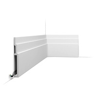 Плінтус Orac Decor SX181 2000×200×22 мм Зображення