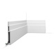 Плінтус Orac Decor SX181 2000×200×22 мм Зображення