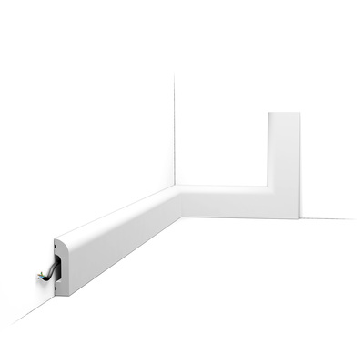 Плинтус Orac Decor SX182 2000×50×13 мм Изображение