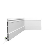 Плінтус Orac Decor SX191 2000×210×21 мм Зображення