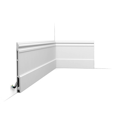 Плинтус Orac Decor SX191 2000×210×21 мм Изображение