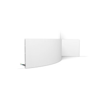 Гнучкий плінтус Orac Decor SX207F 2000×250×13 мм Зображення