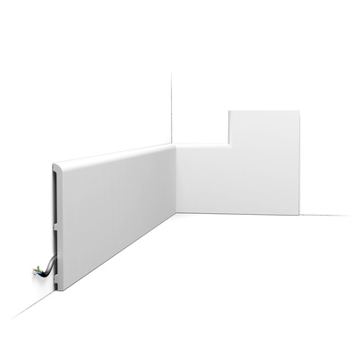 Плінтус Orac Decor SX212 2000×170×13 мм Зображення